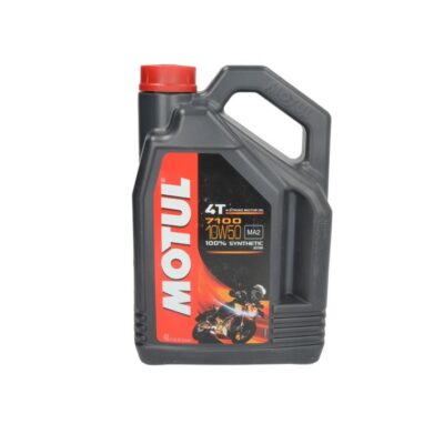 MOTUL 7100 10W50 sintetičko ulje za motocikle, 4 l