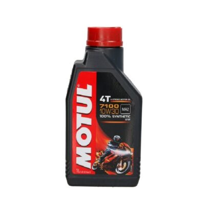 MOTUL 7100 10W30 sintetičko ulje za motocikle, 1 l