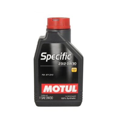 MOTUL Specific 2312 0W30 sintetičko motorno ulje, 1 l