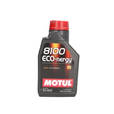 MOTUL Eco-nergy 0W30 sintetičko motorno ulje, 1 l