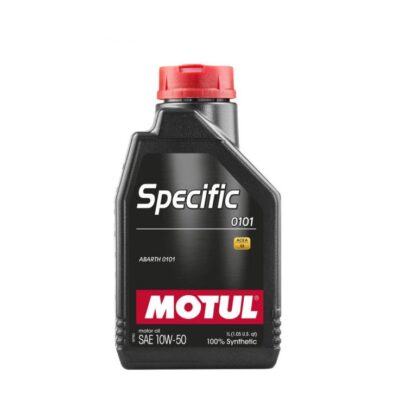 MOTUL 8100 X-max sintetičko motorno ulje, ABARTH 0101, 1 l