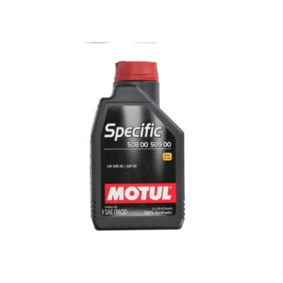 MOTUL Specific 508/509 0W20 sintetičko motorno ulje, 1 l