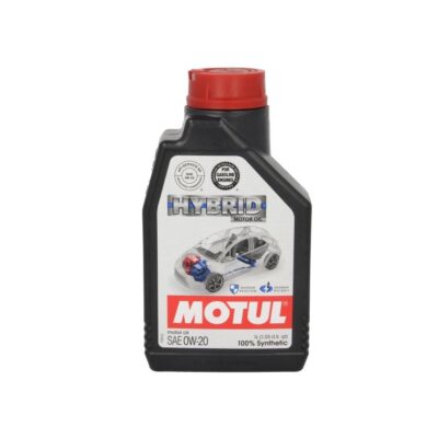 MOTUL Hybrid 0W20 sintetičko motorno ulje, 1 l