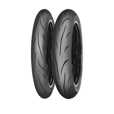 Mitas Sport Force + 120/60 R17 54W guma za motocikl