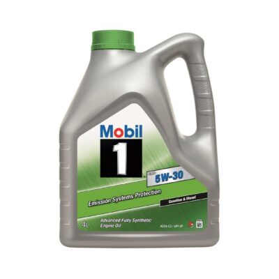 Mobil ESP 5W30 sintetičko motorno ulje, 4 l
