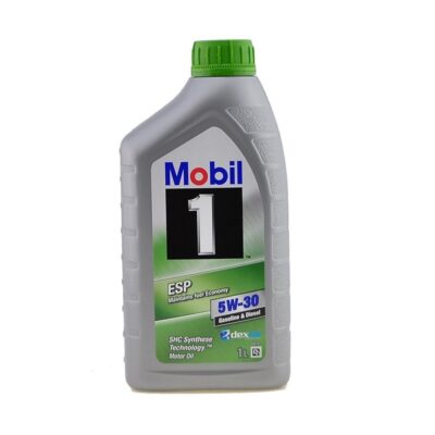 Mobil ESP 5W30 sintetičko motorno ulje, 1 l