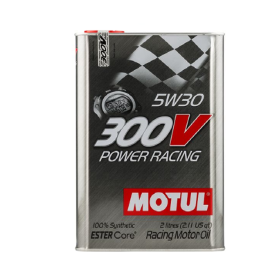 MOTUL 300V Power Racing 5W30 sintetičko motorno ulje, 2 l