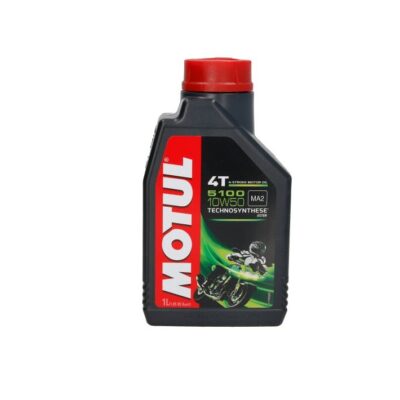 MOTUL 5100 10W50 polusintetičko ulje za motocikle, 1 l