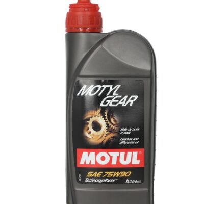 MOTUL Motylgear 75W-90 ulje za mjenjač i transmisiju 1 l, polusintetičko