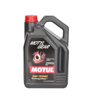 MOTUL Motylgear 75W-90 ulje za mjenjač i transmisiju 5 l
