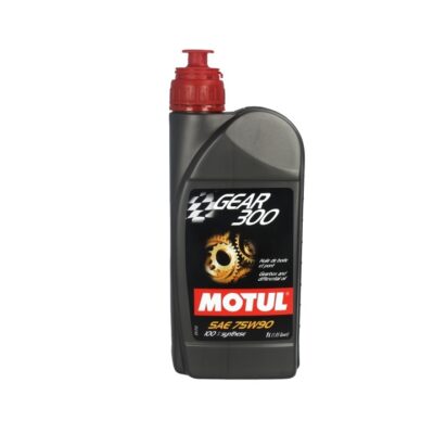 MOTUL Gear 300 75W-90 ulje za mjenjač i transmisiju 1 l, MIL L-2105D