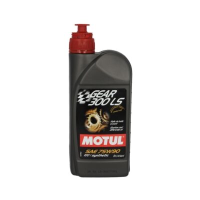 MOTUL Gear 300 LS 75W-90 ulje za mjenjač i diferencijal 1 l, MIL L-2105D