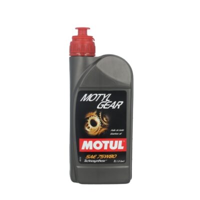 MOTUL Motylgear 75W-80 ulje za mjenjač i transmisiju 1 l, polusintetičko
