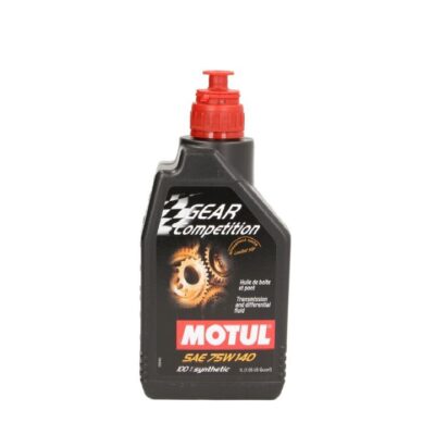 MOTUL Gear Comp 75W-140 sintetičko ulje za mjenjač i transmisiju 1 l