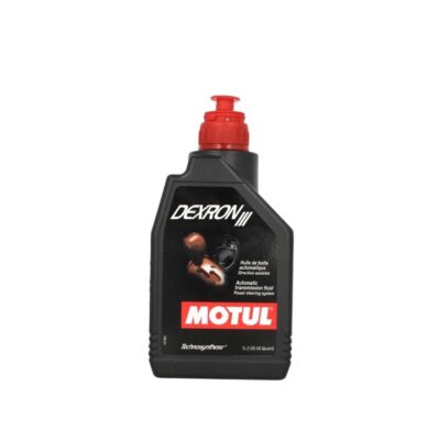 MOTUL Dexron III ulje za automatski mjenjač 1 l, polusintetičko