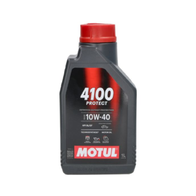 MOTUL 4100 Protect 10W40 polusintetičko motorno ulje, 1 l