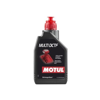 MOTUL Multi DCTF ulje za DSG i mjenjače s dvostrukim kvačilom 1 l