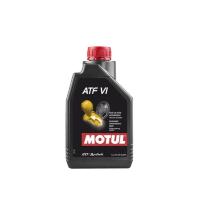 MOTUL ATF VI sintetičko ulje za automatski mjenjač 1 l, Dexron VI, Mercon LV