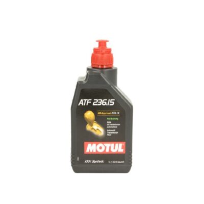 MOTUL ATF 236.15 sintetičko ulje za automatski mjenjač 1 l, MB 236.15