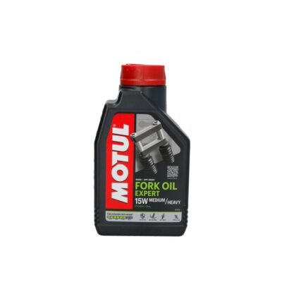 MOTUL Forkoil EXP 15W polusintetičko ulje za amortizere i vilice, 1 l