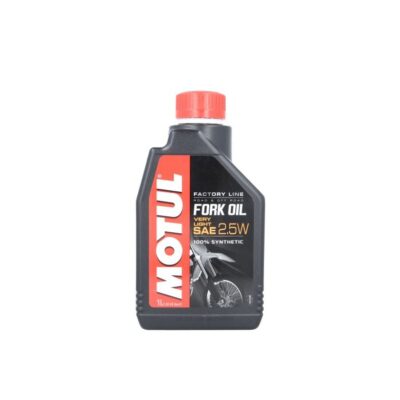 MOTUL Forkoil FL 2,5W sintetičko ulje za amortizere i vilice, 1 l