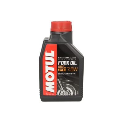MOTUL Forkoil FL 7,5W sintetičko ulje za amortizere i vilice, 1 l