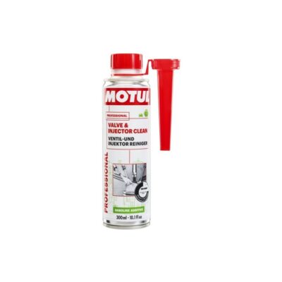 MOTUL aditiv za gorivo za čišćenje dizni i ventila, 300 ml