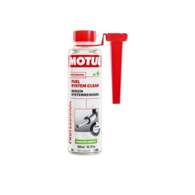 MOTUL aditiv za gorivo za čišćenje sistema goriva, 300 ml