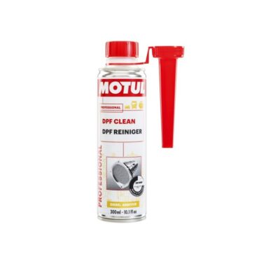 MOTUL aditiv za gorivo za regeneraciju i zaštitu DPF filtera, 300 ml