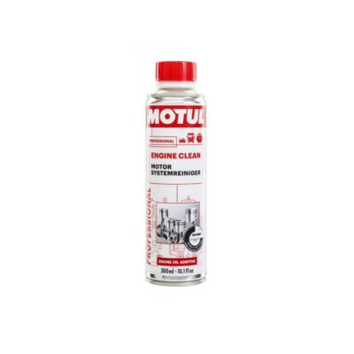 MOTUL Engine Flush aditiv za ispiranje motora prije zamjene ulja, 300 ml