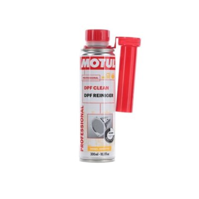 MOTUL dizel aditiv za čišćenje DPF filtera 300 ml