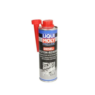 Liqui Moly Pro-Line Diesel aditiv za čišćenje sistema goriva, 500 ml