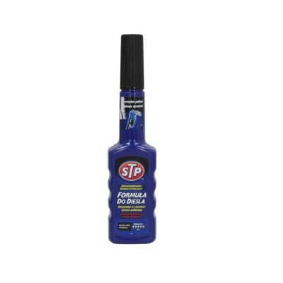 STP aditiv za dizel za uklanjanje ugljena i naslaga, 200 ml