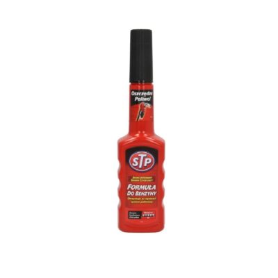 STP aditiv za benzin za održavanje i čišćenje sistema goriva, 200 ml