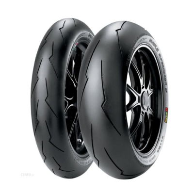 Pirelli Diablo Supercorsa V3 SP 180/55 R17 73W trkaća guma za motocikl