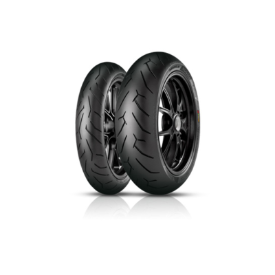 Pirelli Diablo Rosso 160/60 R17 69W guma za motocikl