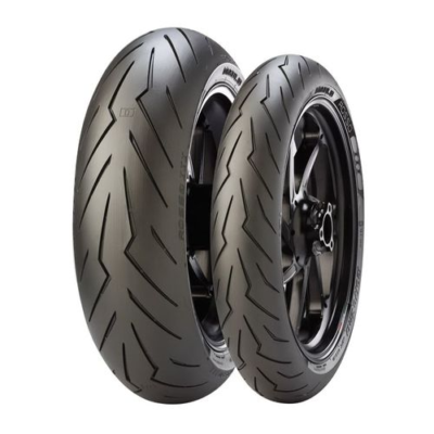 Pirelli Diablo Rosso III D Ducati 120/70 R17 58W guma za motocikl