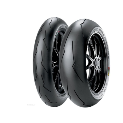 Pirelli Diablo Supercorsa V3 SP 120/70 R17 58W trkaća guma za motocikl