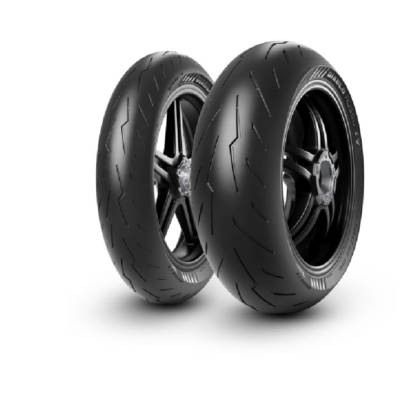 Pirelli Diablo Rosso IV 120/70 R17 58W guma za motocikl