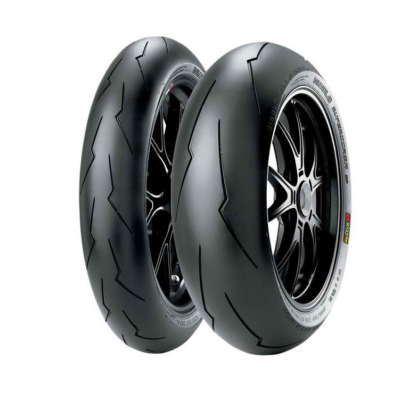 Pirelli Diablo Supercorsa V2 SP 190/55 R17 75W trkaća guma za motocikl