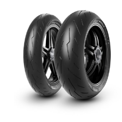 Pirelli Diablo Rosso IV 190/50 R17 73W guma za motocikl