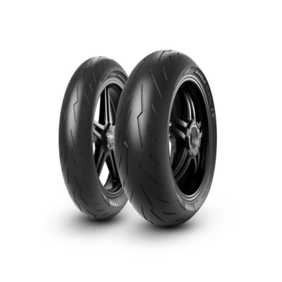 Pirelli Diablo Rosso IV 190/55 R17 75W guma za motocikl