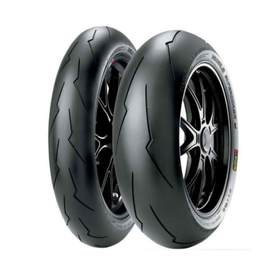 Pirelli Diablo Supercorsa V2 SP 180/55 R17 73W trkaća guma za motocikl