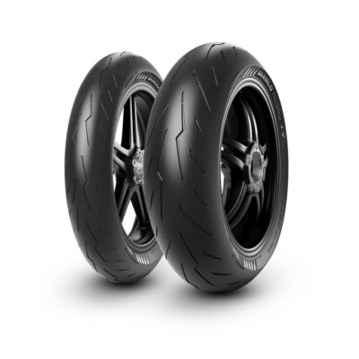 Pirelli Diablo Rosso IV 200/55 R17 79W guma za motocikl