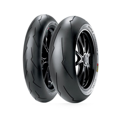 Pirelli Diablo Supercorsa V4 SP 200/55 R17 78W trkaća guma za motocikl