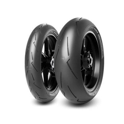 Pirelli Diablo Supercorsa V4 SP 190/50 R17 73W trkaća guma za motocikl