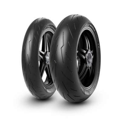 Pirelli Diablo Rosso IV 200/60 R17 80W guma za motocikl