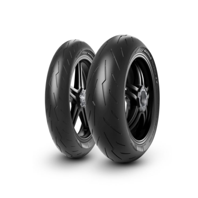 Pirelli Diablo Rosso IV 160/60 R17 69W guma za motocikl
