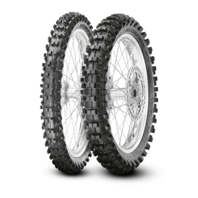 Pirelli Scorpion MX Mid Soft 32 60/100 R12 36M guma za skuter