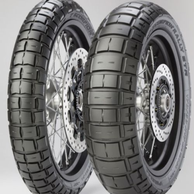 Pirelli Scorpion Rally STR 90/90 R21 54V guma za motocikl